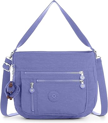 purple handbags