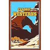 Classic Westerns (Leather-bound Classics)