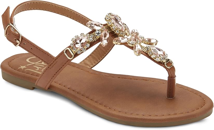 olivia miller girl sandals