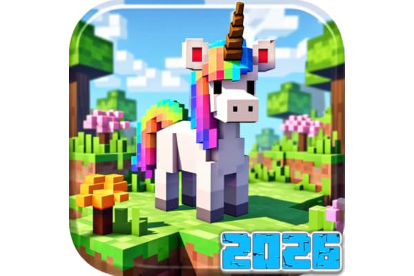 Unicorns Mod for Minecraft - Adds Mythological Horses: Unicorns, Alacorns, Pegasus | Ultimate Minecraft Mods & Addons Installer
