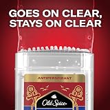 Old Spice Captain Antiperspirant Roll On Clear Gel 70ml Men Deodorant view 8