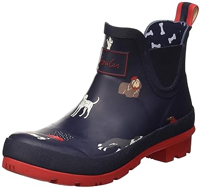 Tom Joule Damen Wellibob Gummistiefel, ,