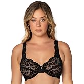 Smart &amp; Sexy Women's Signature Lace Unlined Underwire Bra