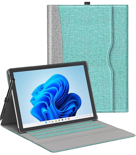 Amazon.com: Qcoswa Slim Lightweight Case for Microsoft Surface Pro