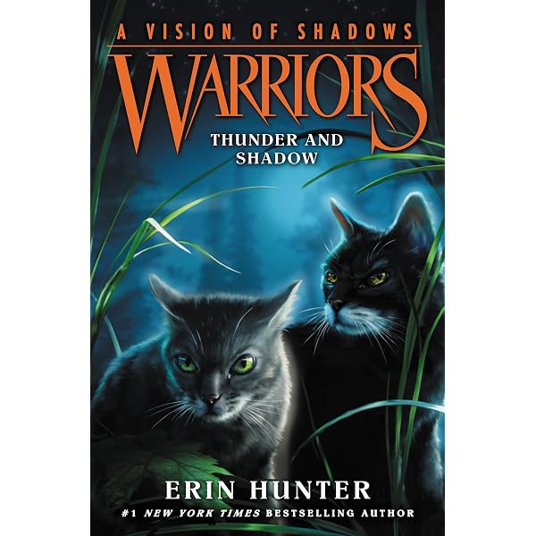 Warriors: A Vision of Shadows #3: Shattered Sky - Kindle edition
