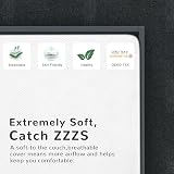 wowttrelax 4FT Mattress Small Double 6 Inch Gel Memory Foam 120x190x15cm view 3