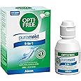 Opti-Free Puremoist Multi-Purpose Contact Lens Cleaning and Disinfecting Solution with Lens Case, 2 Fl Oz (Pack of 1)