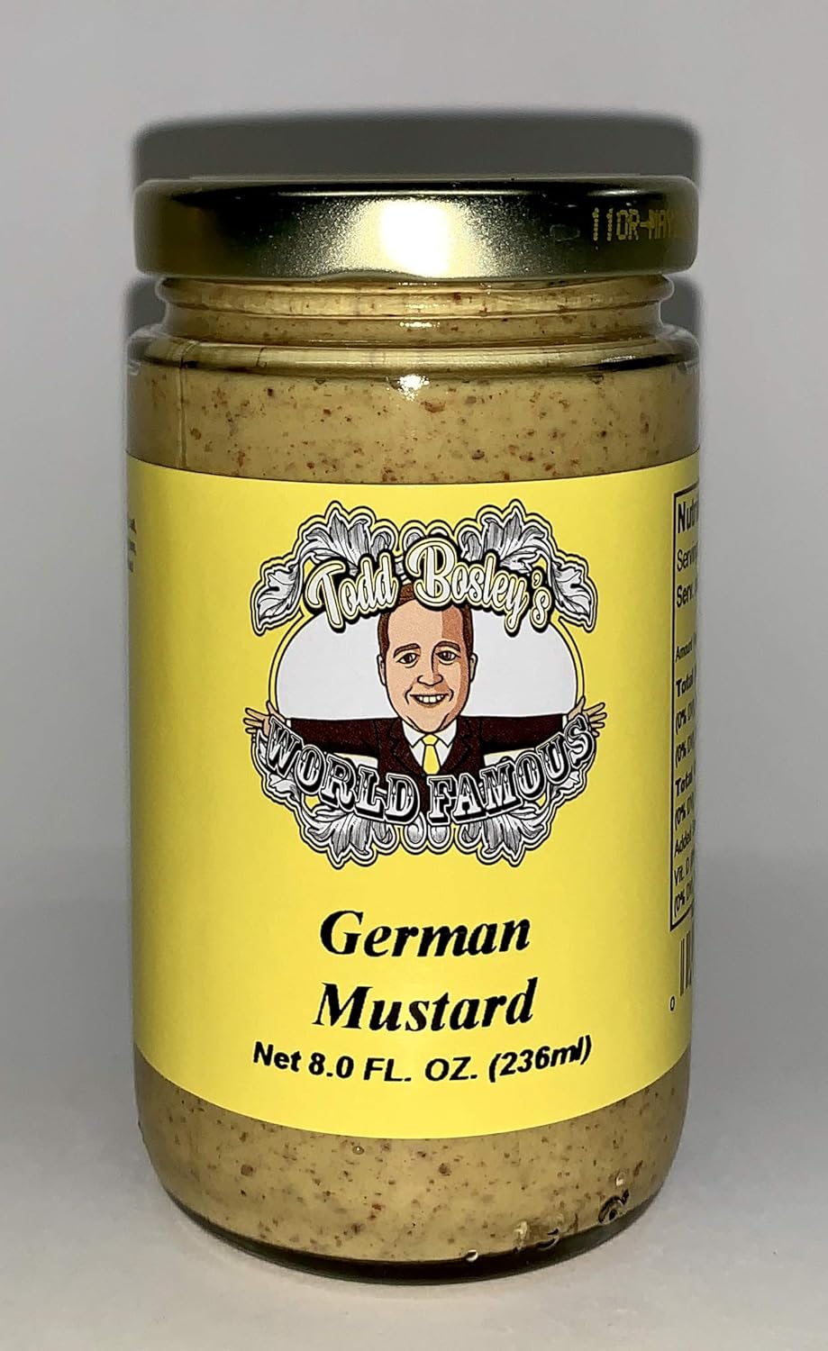 Todd Bosley's World Famous German Mustard Grocery