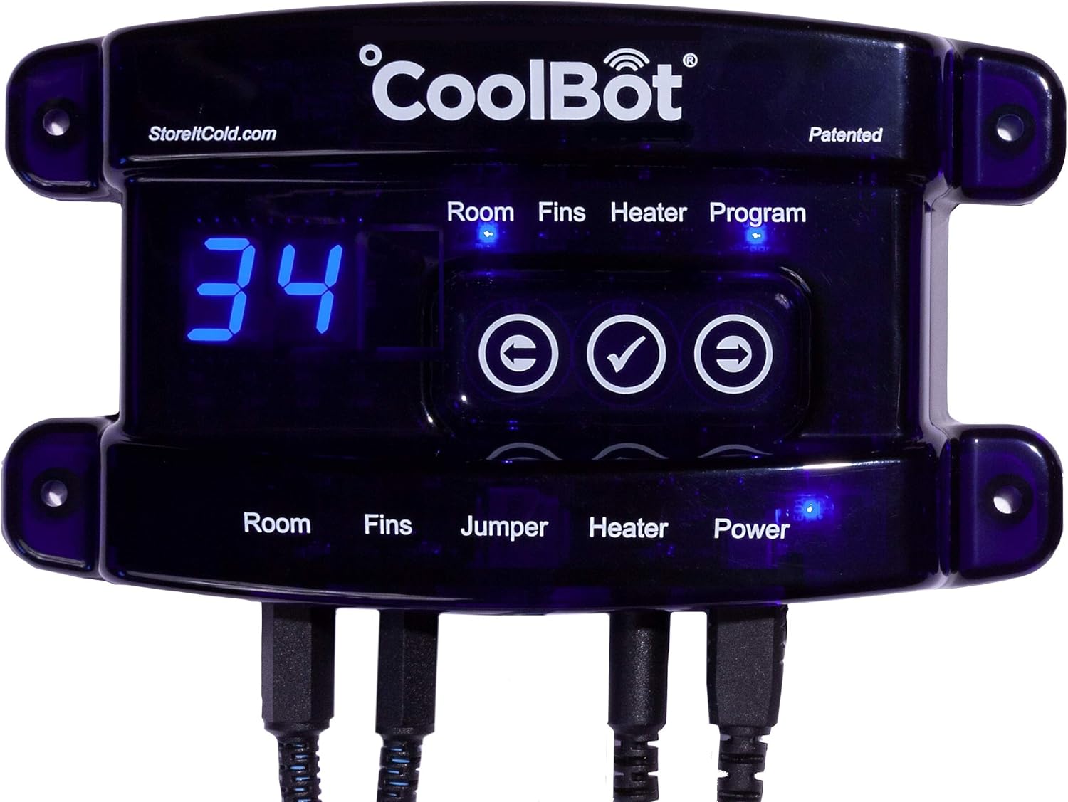 Amazon Com Coolbot Gen6 2015 2019 Blue Home Kitchen