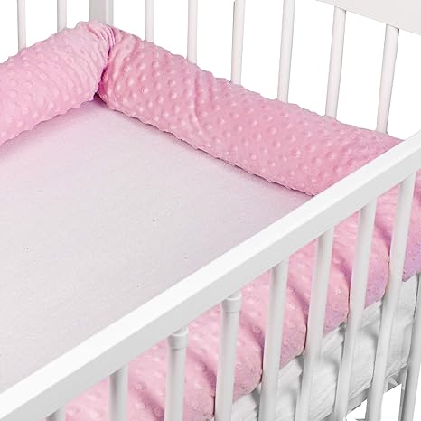 bed cot bumper