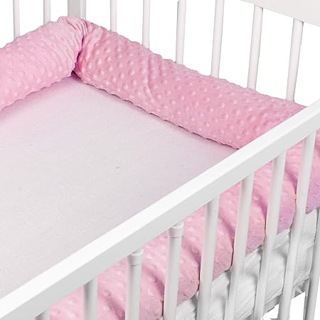 amazon cot bumper