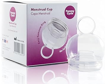 comprar copa menstrual amazon