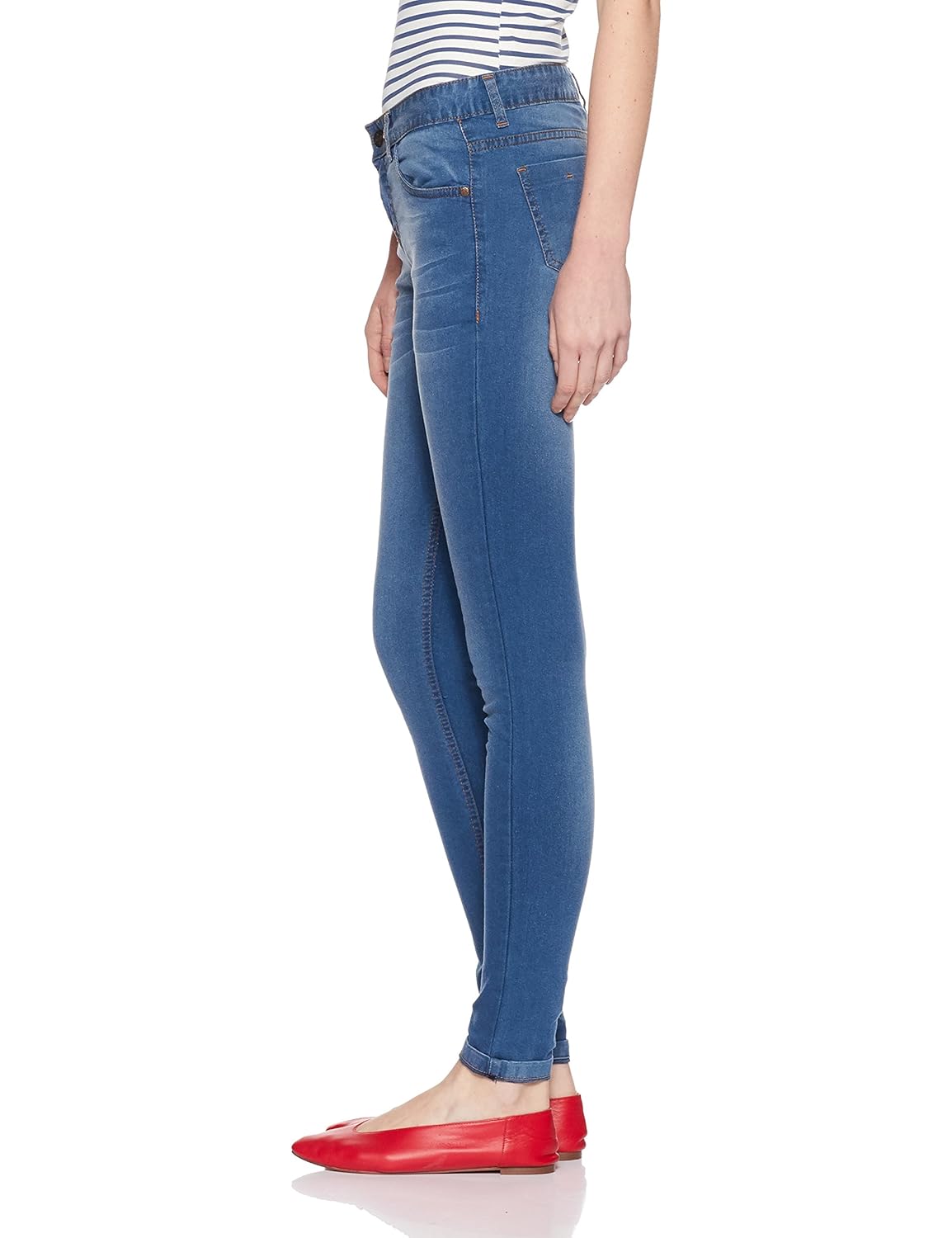 newport women's skinny fit jeans