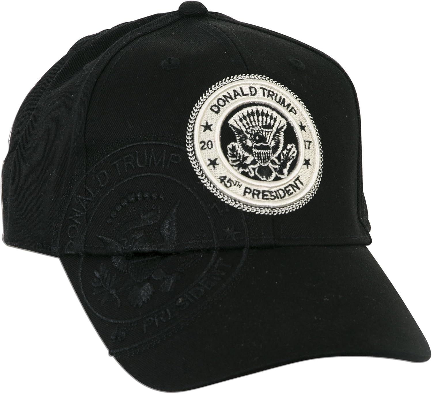 donald trump black hat