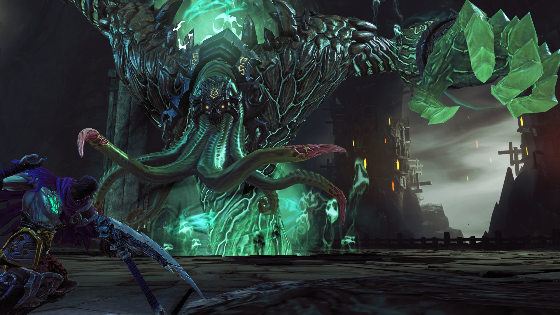 Darksiders II - Nintendo Wii U