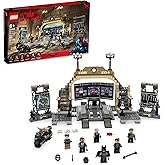 Lego DC Batman Batcave: The Riddler Face-Off 76183 Building Kit; Cool Gotham City Batcave Toy for Kids Aged 8+ (581 Pieces)