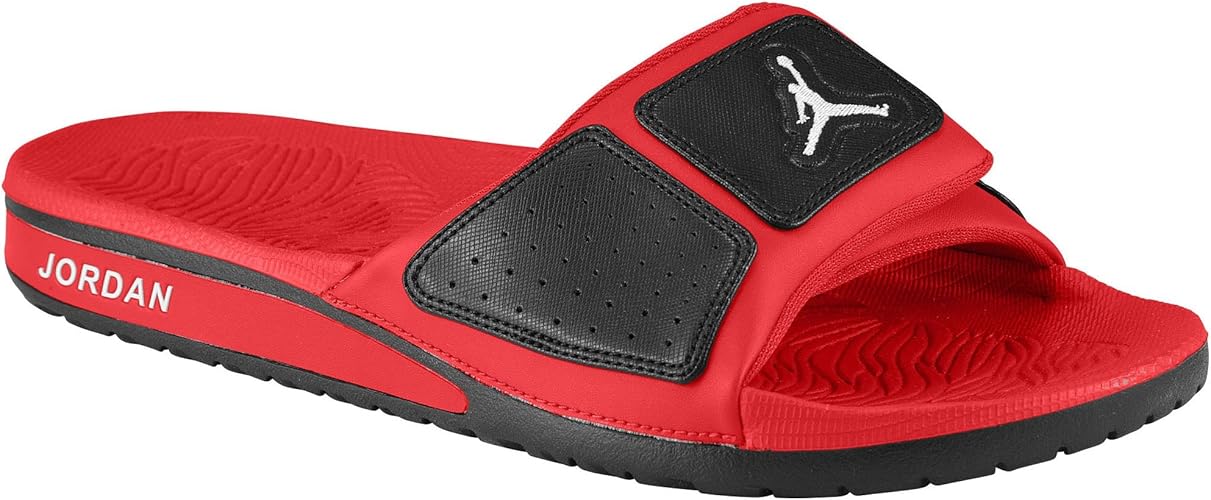 jordan hydro 3 red