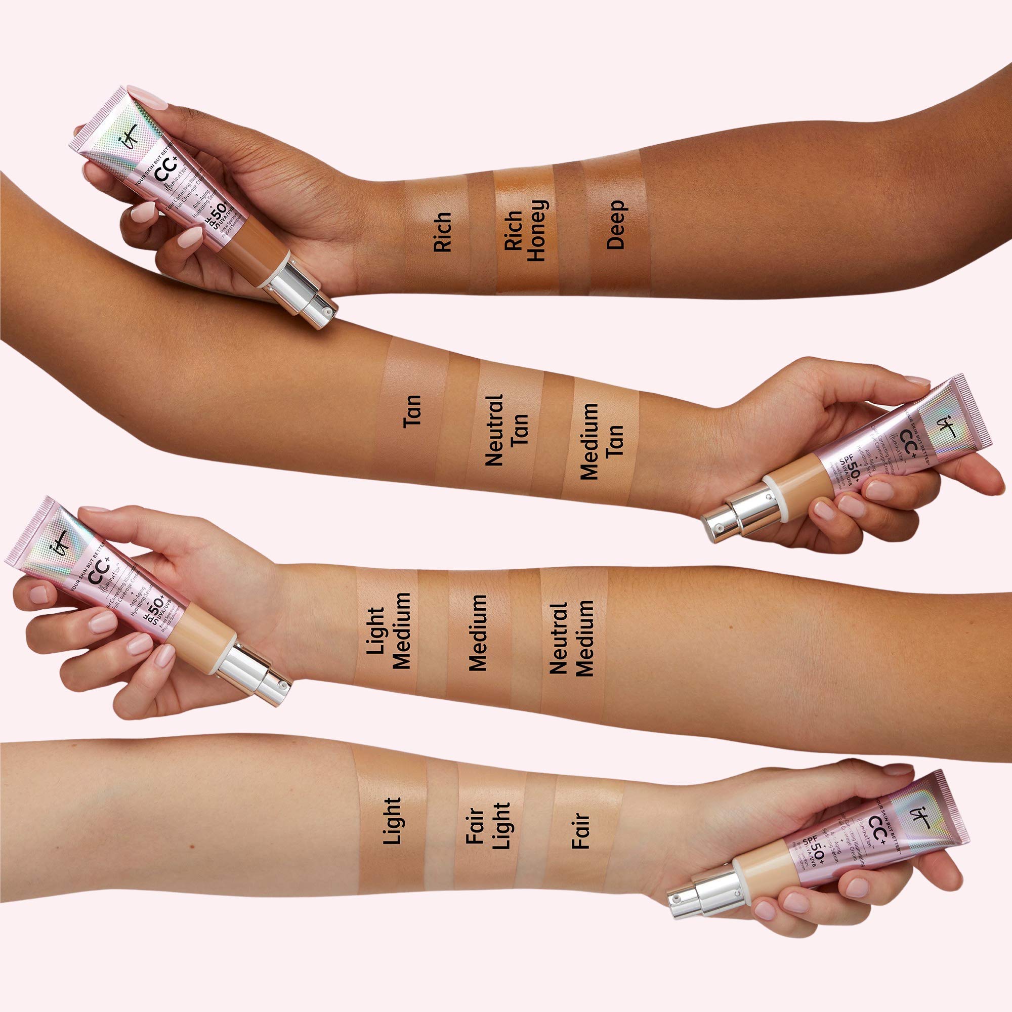 Color Correcting Cream