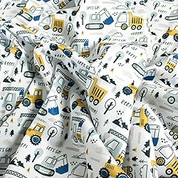 Polyurethane Laminate (PUL) Pre-Cut Fabric by The