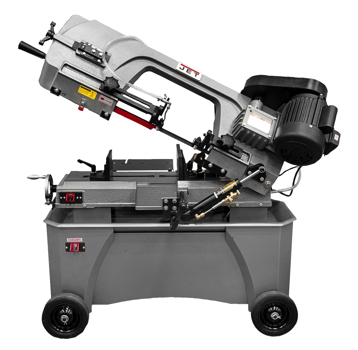 1. Jet 414559 Metalworking Bandsaw