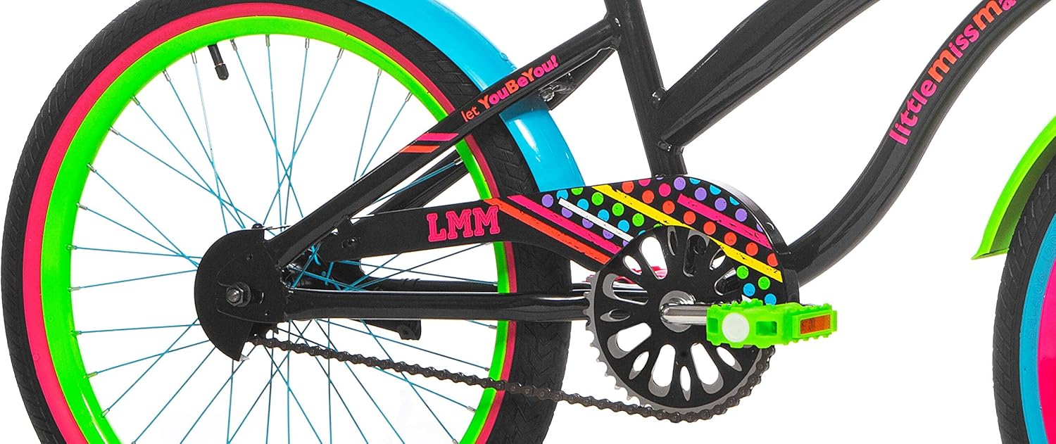 little miss matched bike 20