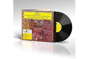 Concerto for Orchestra (The Original Source Series (Vinyl)
