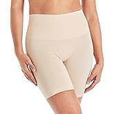 Maidenform Women's Seemless Thigh Slimmer Shapewear DM2550