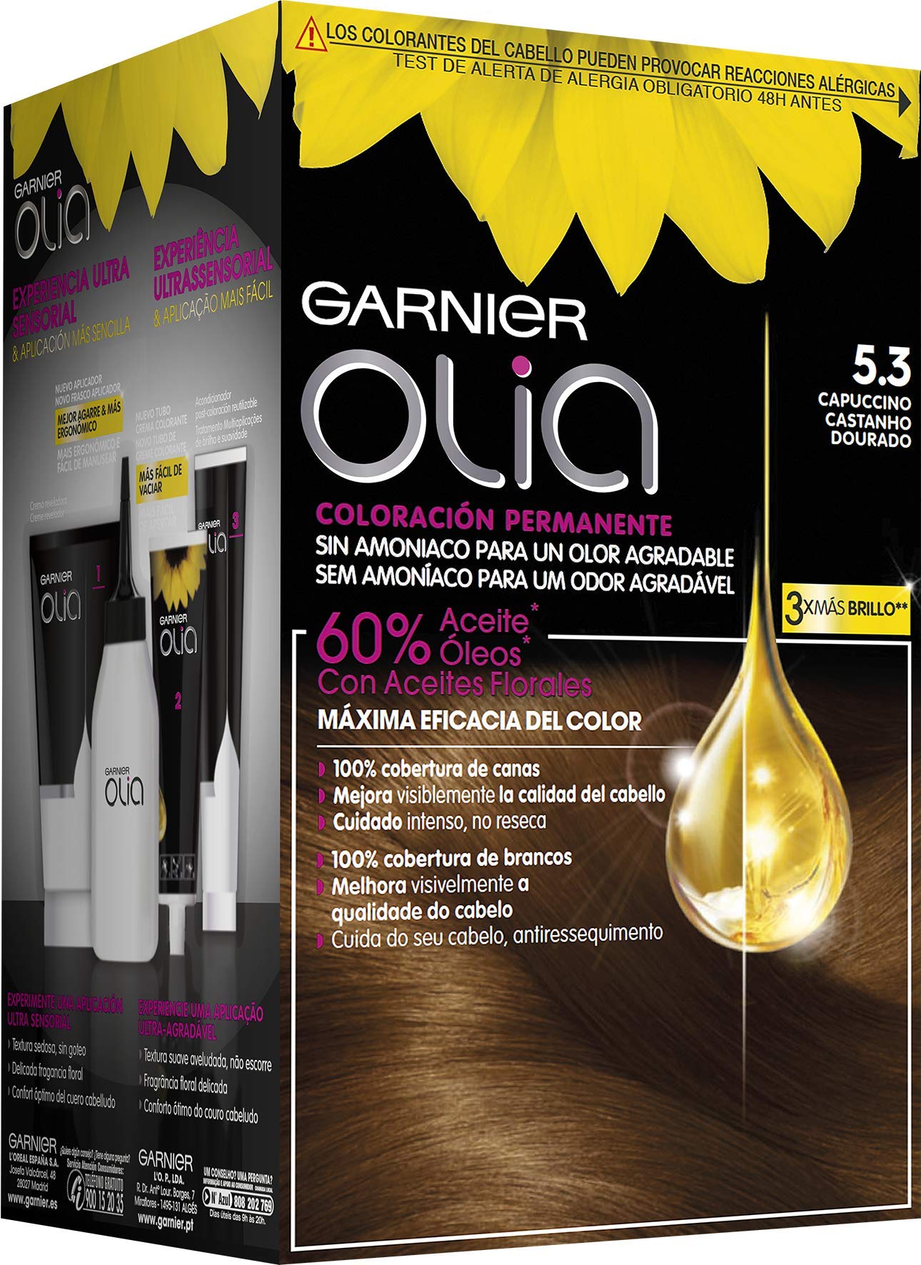 Garnier Colour Accessories, 0.265 kg