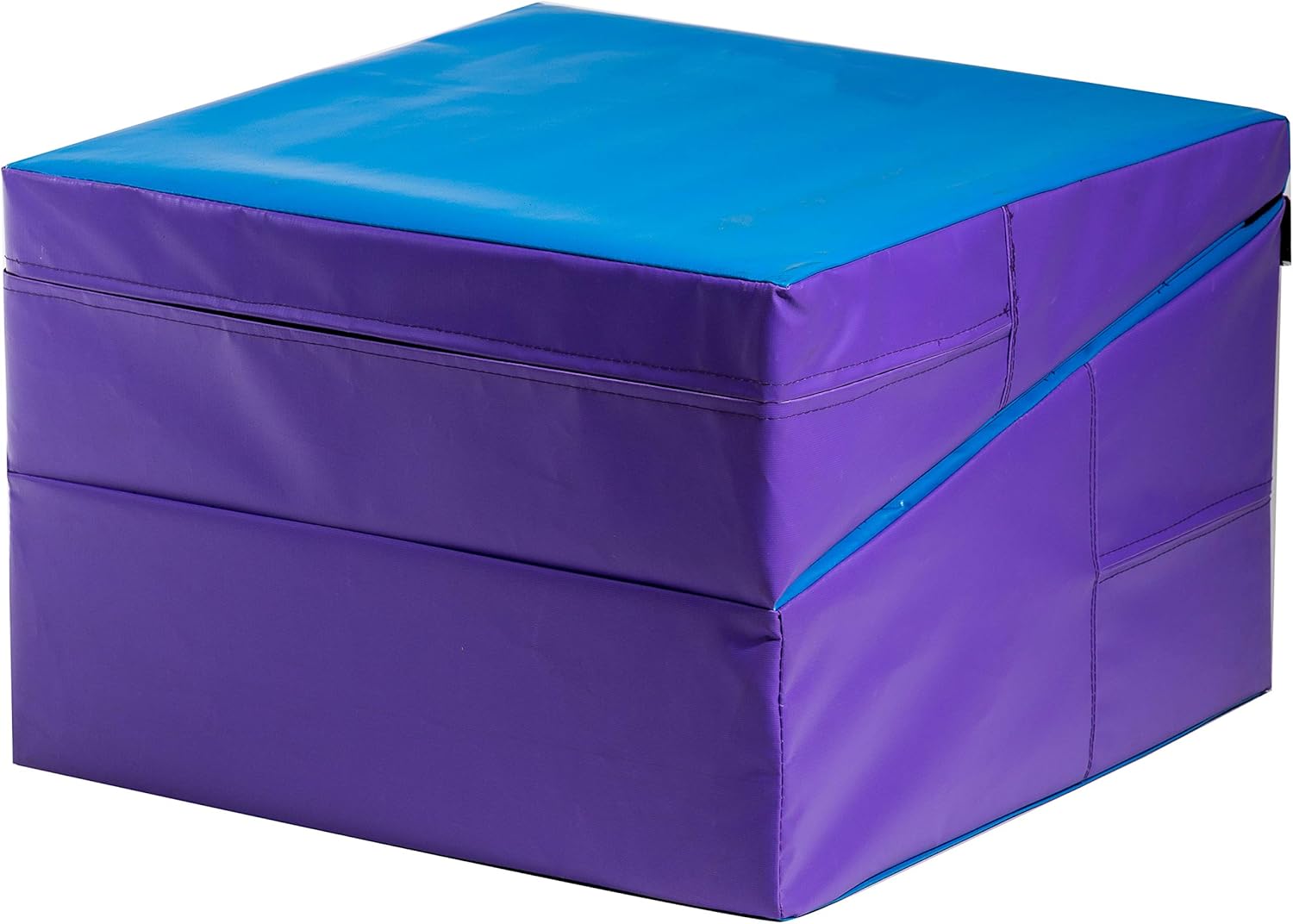 Franklin Sports Folding Gymnastics Cheese Mat : Sports & Outdoors