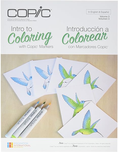 Featured image of post Marcadores Copic Amazon