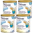 Nutricia Neocate Junior - Hypoallergenic, Dairy-free, Amino Acid-Based Formula for 1+ Years - For Toddlers, Kids & Teens - Powdered Formula - Vanilla - 14.1 oz can (Case of 4)