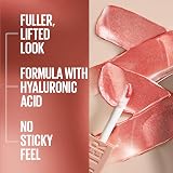 Maybelline Lifter Gloss 10 Crystal Lip Gloss view 5