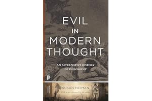 Evil in Modern Thought: An Alternative History of Philosophy