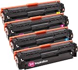 Ink Inspiration 4x Canon 731 High Yield Toner LBP-7100CN MF-8230CN view 1