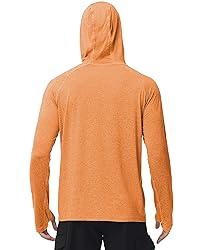 Men's Fishing Rash Guard Shirts - SPF 50+ Long