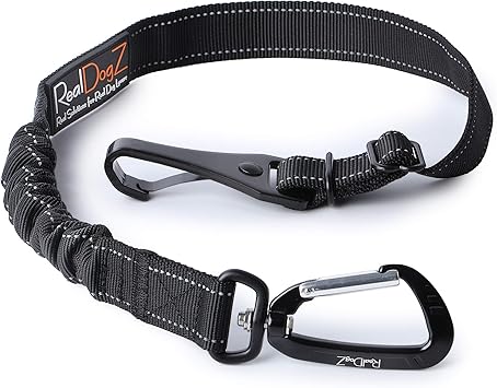 Isofix dog seat belt Clearance