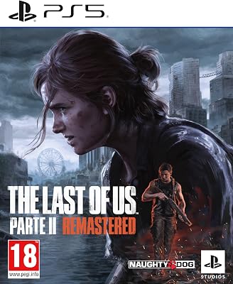5 The Last of Us: Parte II Remastered