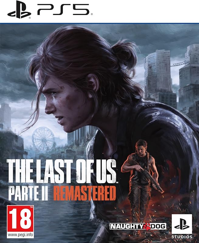 5 The Last of Us: Parte II Remastered