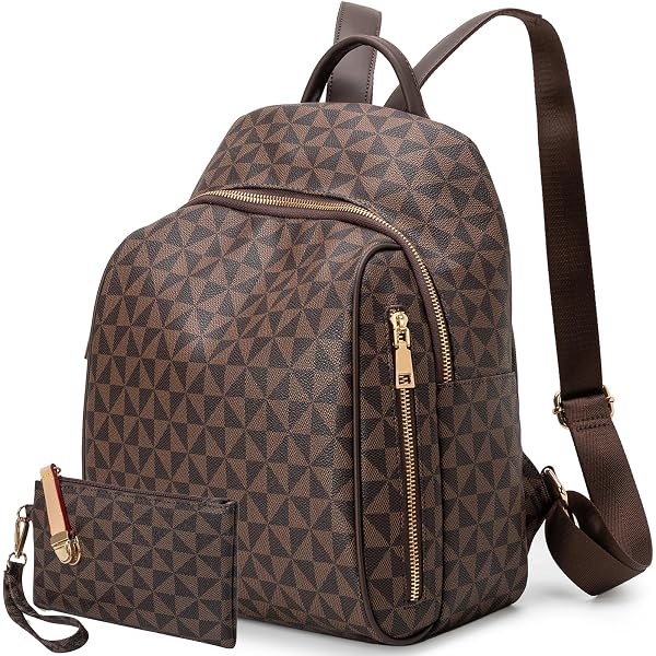Amazon.com: ALAZA Neon Yellow Coin with Dollar Mini Backpack  display picture 2