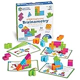 Learning Resources STEM Explorers Brainometry - 3d