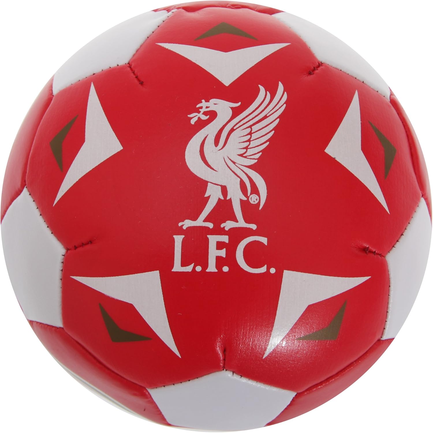 Liverpool FC Mini SoftBall Design Amazon.de Bekleidung