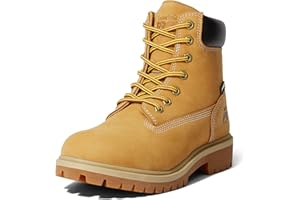 Timberland PRO Women's Direct Attach 6 Inch Waterproof Insulated Soft Toe Boots