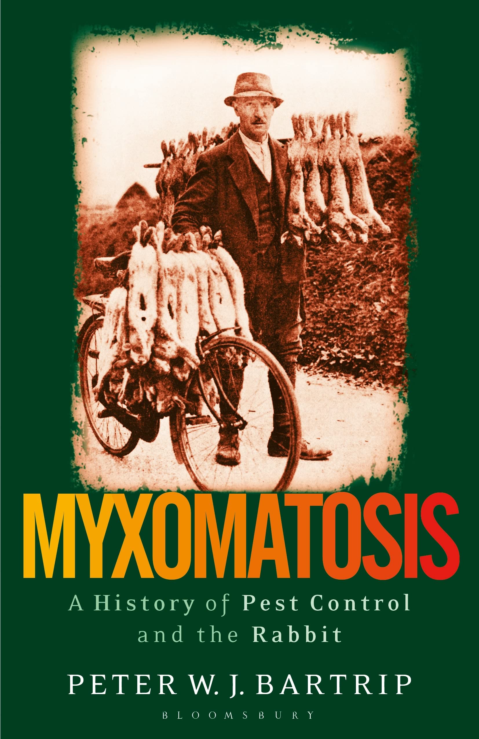 Myxomatosis: A History of Pest Control and the Rabbit