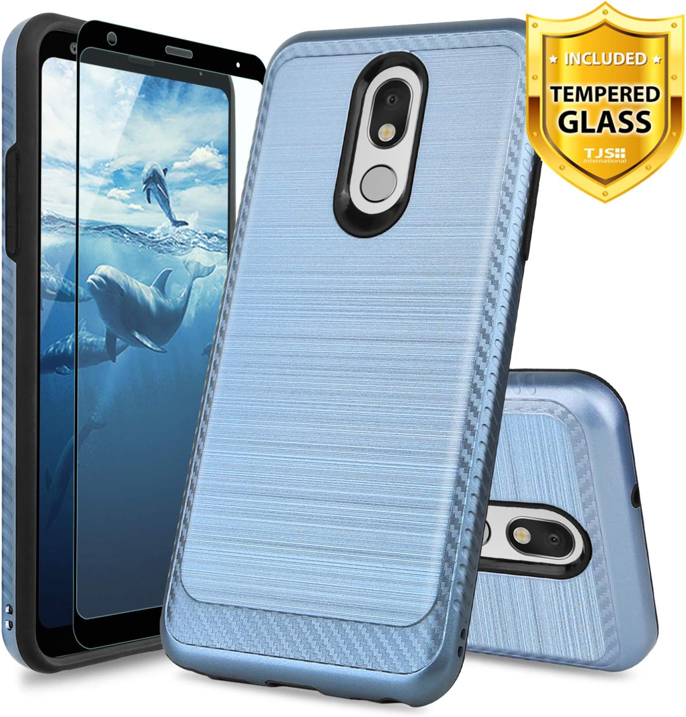 Best Lg Stylo 5 Case Full Coverage