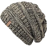 FURTALK Womens Winter Knit Slouchy Beanie Hat Warm Knitted Skull Ski Cap Hats for Women