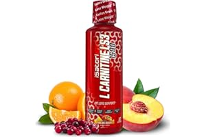 iSatori L-Carnitine LS3 1500, Malibu Beach Flavor, Liquid L-Carnitine with Acetyl L-Carnitine, L-Carnitine L-Tartrate, Stimulant Free Energy, No Calories, Sugar, Gluten, Keto-Friendly (32 Servings)