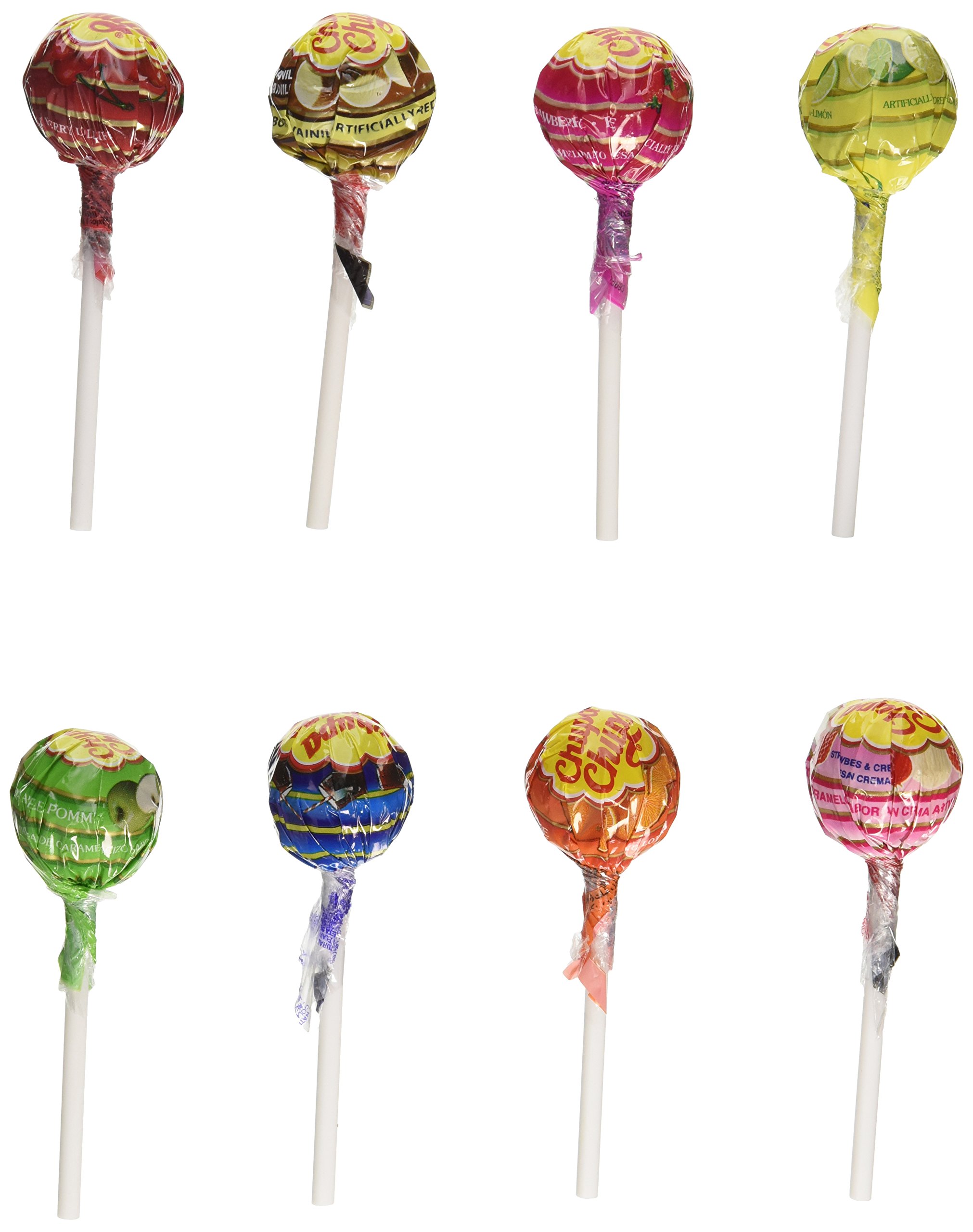 Chupa Chups Lollipops Assorted 2 lbs- Buy Online in United Arab ...