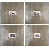 Uttermost 41295 Historical Buildings I/ii/iii/iv Set/4