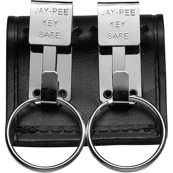 Duty Belt Key Holder, Belt Clip For Keys, Duty Belt Accessories...