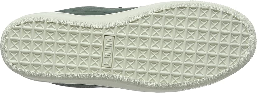 puma vikky platform ribbon green